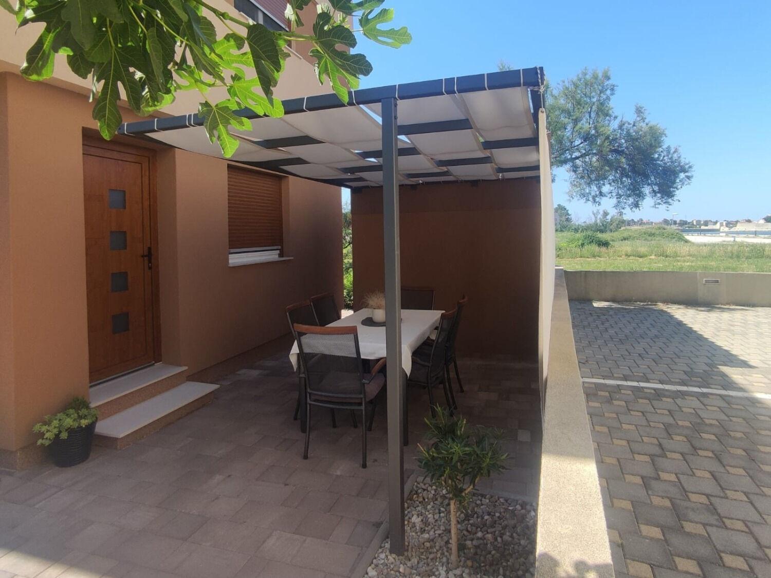 Apartments Oasis Nin Exterior foto