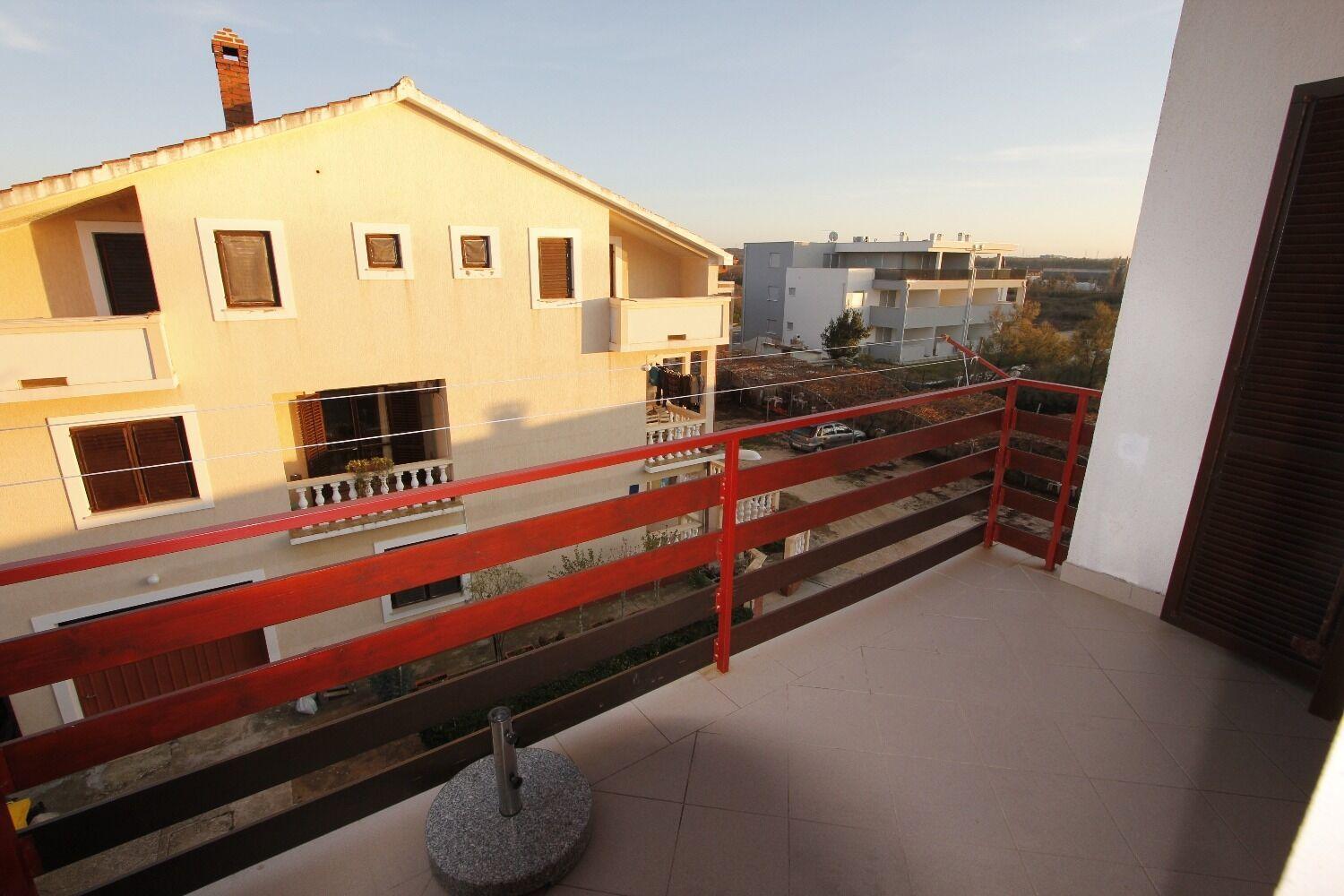 Apartments Oasis Nin Exterior foto