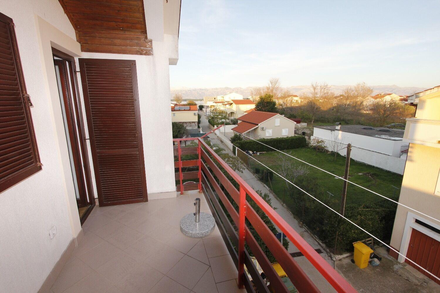 Apartments Oasis Nin Exterior foto