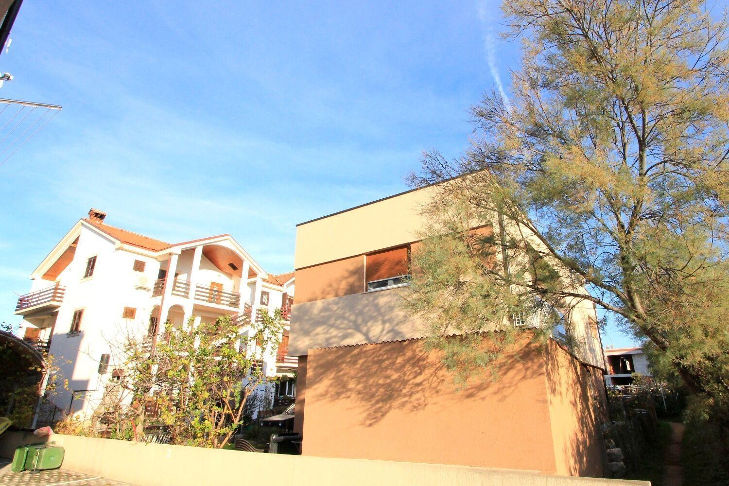 Apartments Oasis Nin Exterior foto